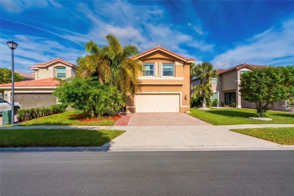 1941 W 148th way, Miramar, FL 33027
