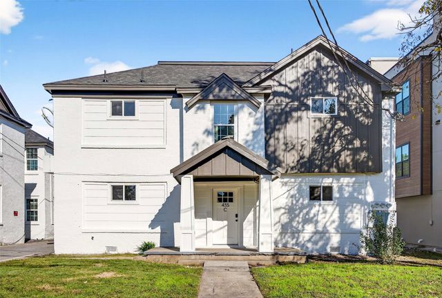 435 W 9th Street E, F, G, Dallas, TX 75208