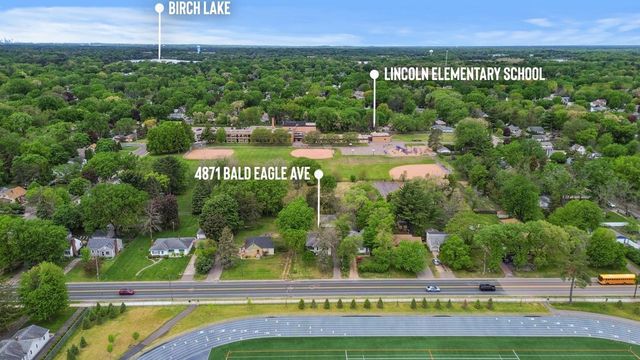 4871 Bald Eagle Avenue, White Bear Lake, MN 55110