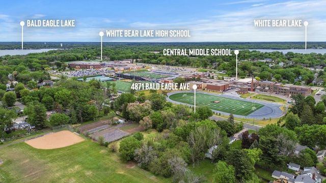 4871 Bald Eagle Avenue, White Bear Lake, MN 55110