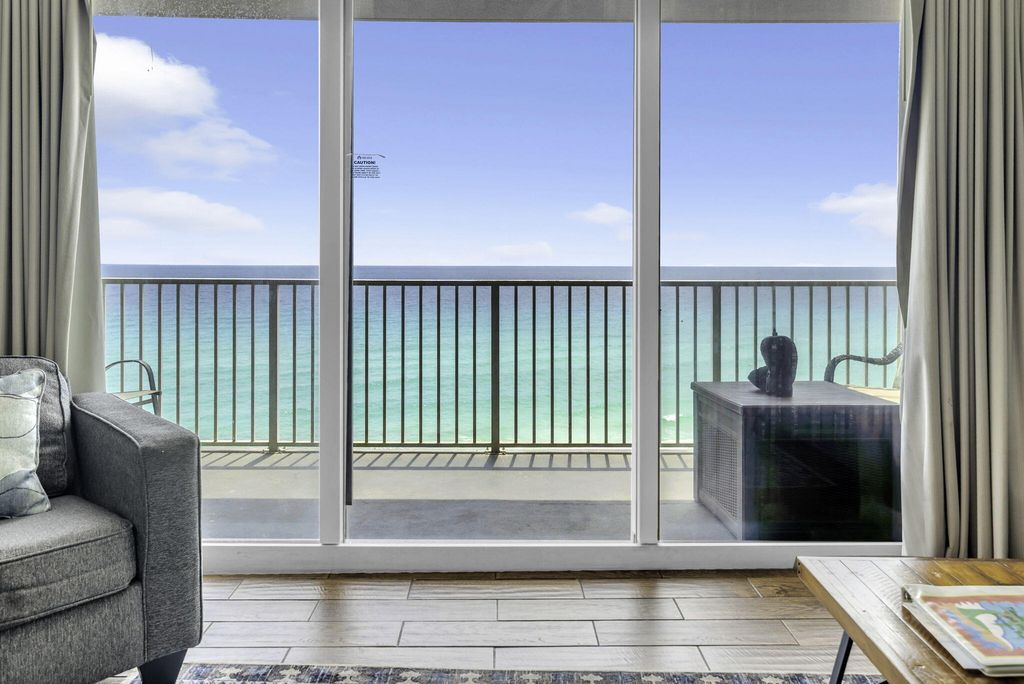 16819 Front Beach Road UNIT 610, Panama City Beach, FL 32413