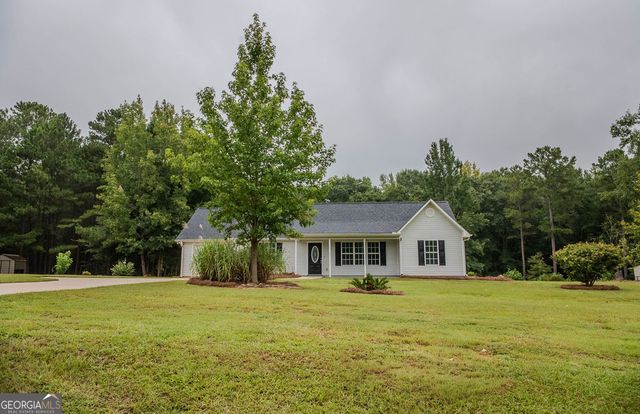 156 Whispering Pines Trail, Milner, GA 30257