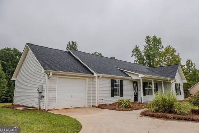 156 Whispering Pines Trail, Milner, GA 30257