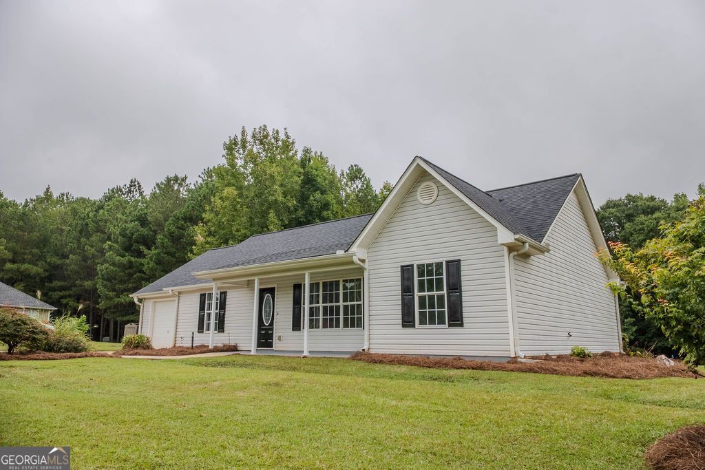 156 Whispering Pines Trail, Milner, GA 30257