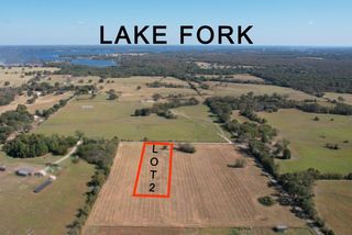 Lot 2 RS County Road 3150, Emory, TX 75440