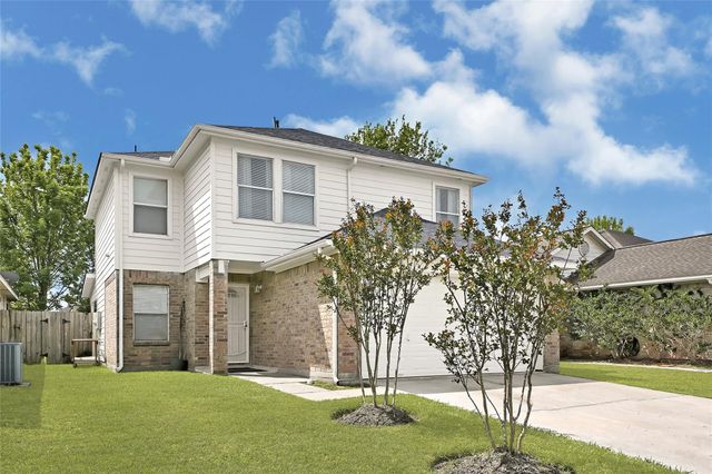 11818 Kewalo Basin Lane, Houston, TX 77034