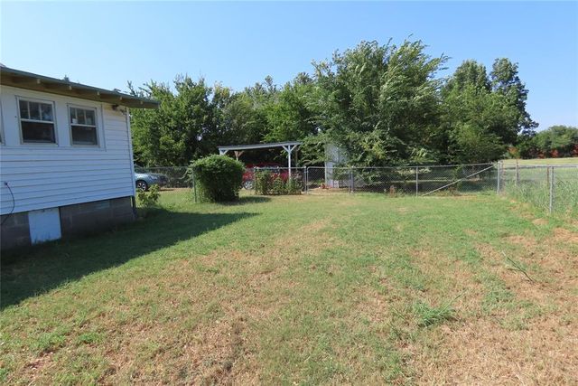 624 S Hazel Street, Guthrie, OK 73044