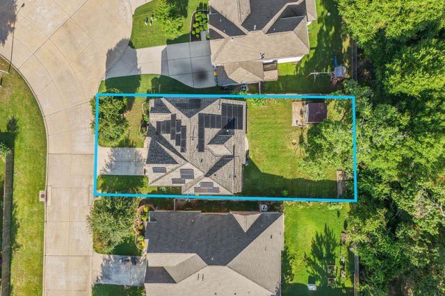 3544 Woods Estates Drive, Conroe, TX 77304