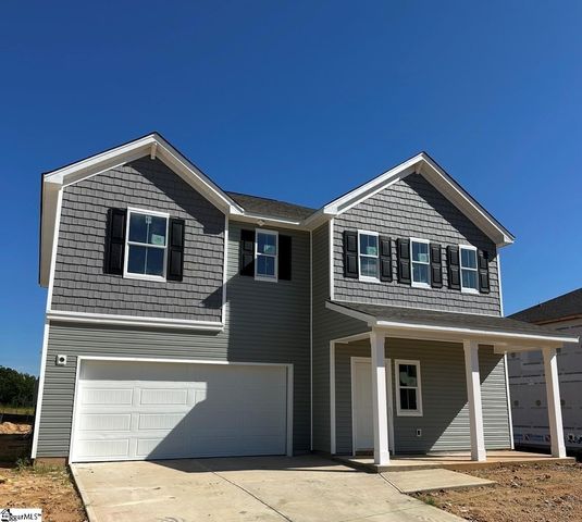 167 Gumwood Circle, Gaffney, SC 29341