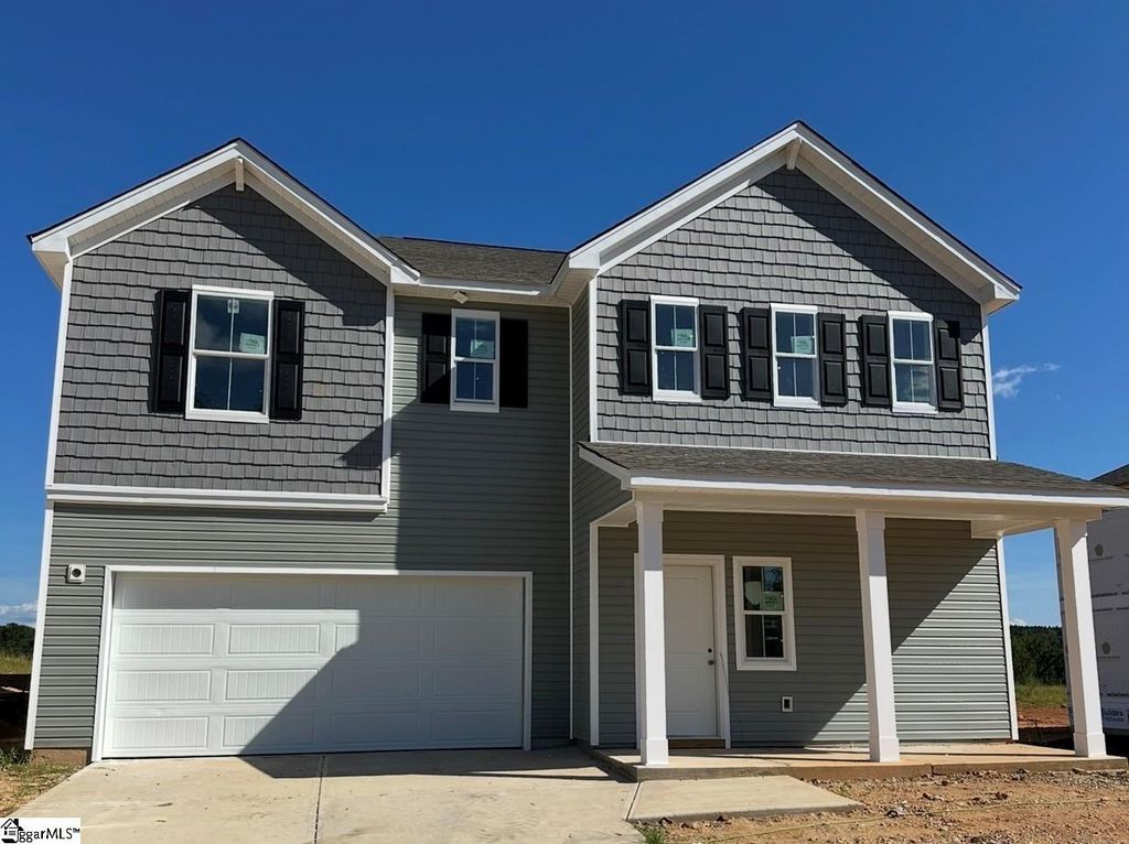 167 Gumwood Circle, Gaffney, SC 29341