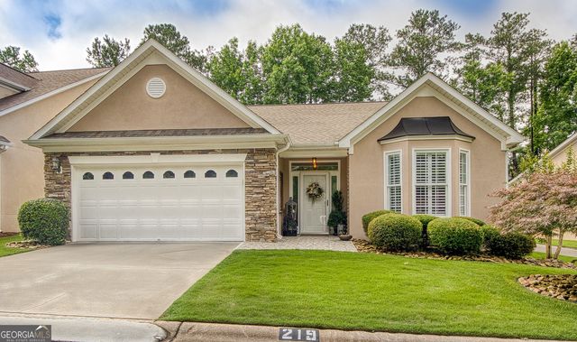 219 Collierstown Way, Peachtree City, GA 30269