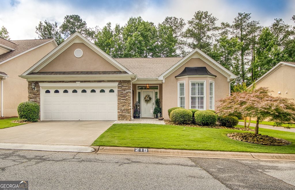 219 Collierstown Way, Peachtree City, GA 30269