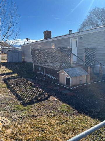 700 Denver Ave Lot 14, De Beque, CO 81630