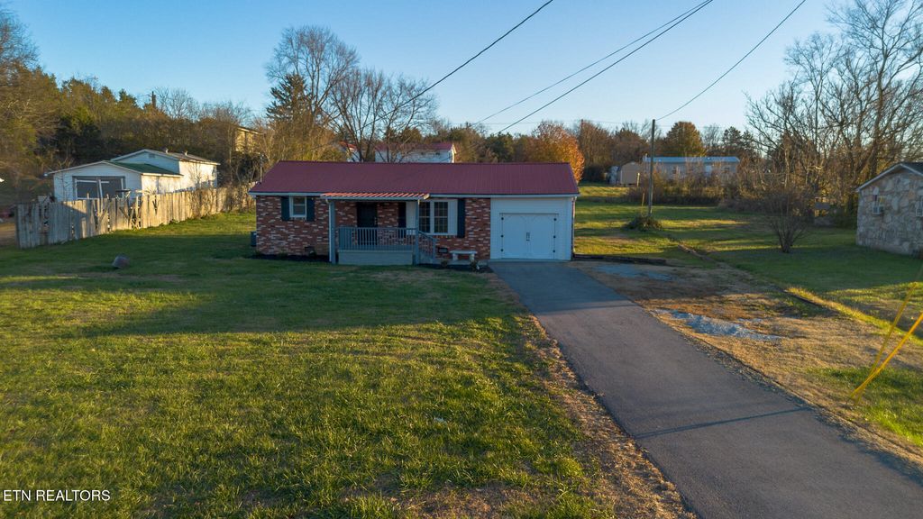 2687 W Old AJ Hwy, Strawberry Plains, TN 37871