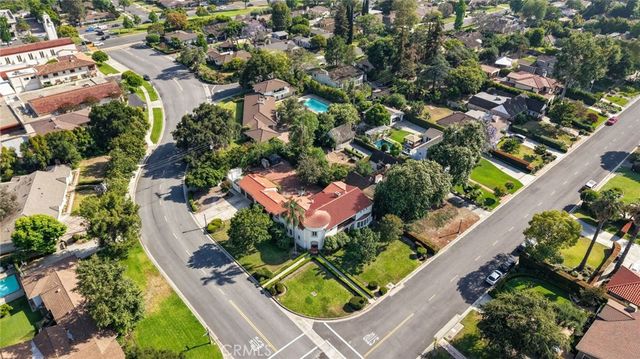 2932 Gainsborough Drive, San Marino, CA 91108