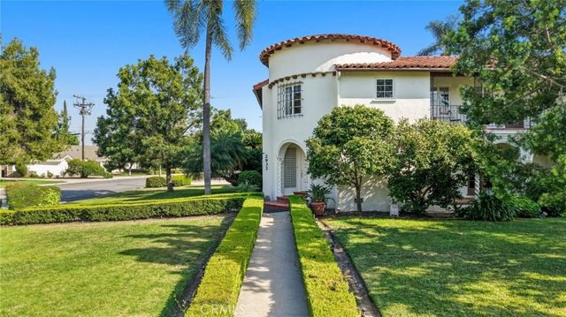 2932 Gainsborough Drive, San Marino, CA 91108