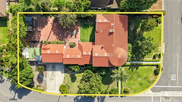 2932 Gainsborough Drive, San Marino, CA 91108