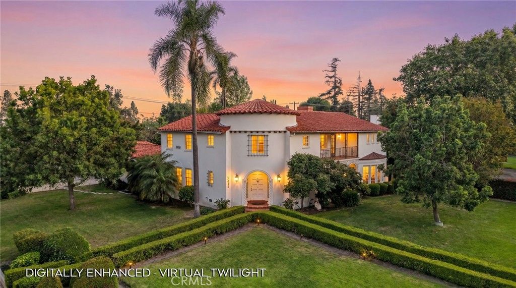 2932 Gainsborough Drive, San Marino, CA 91108