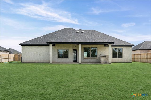 6724 Mamaw Lane, Temple, TX 76502