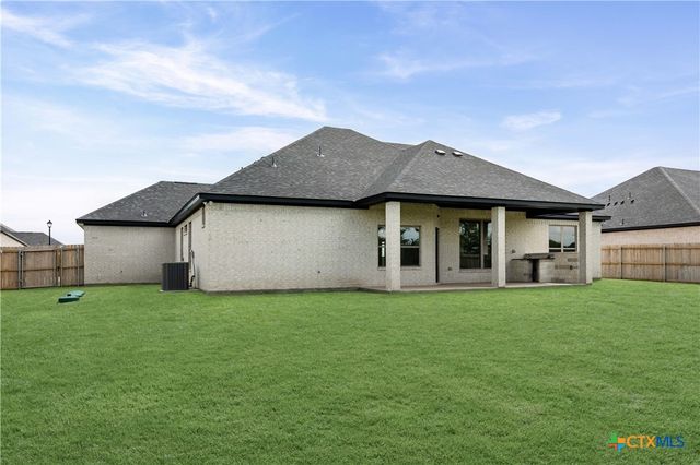6724 Mamaw Lane, Temple, TX 76502