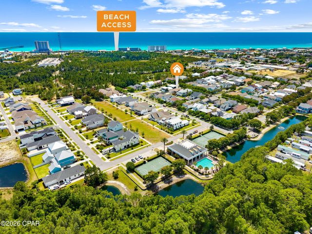 303 Coral Gables Street, Panama City Beach, FL 32407