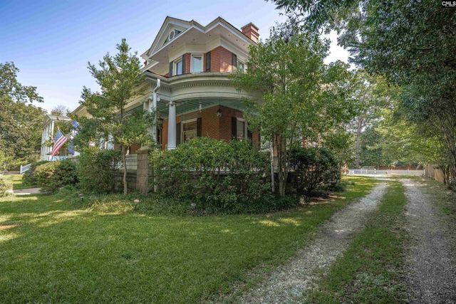 116 N Zion Street, Winnsboro, SC 29180