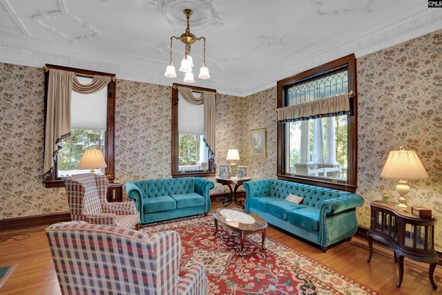 116 N Zion Street, Winnsboro, SC 29180