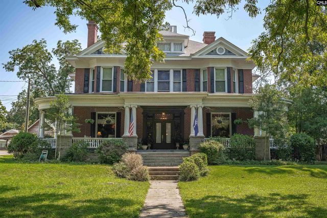 116 N Zion Street, Winnsboro, SC 29180