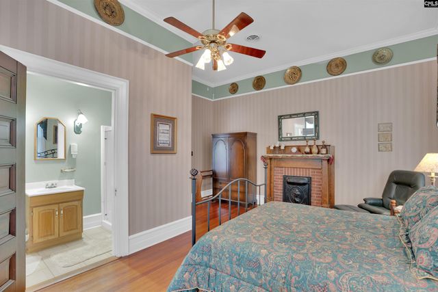 116 N Zion Street, Winnsboro, SC 29180