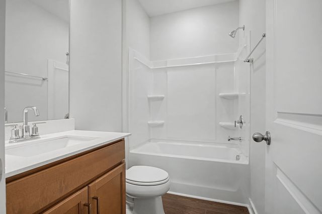 324 Black Bear Drive, Mount Pleasant, TN 38474