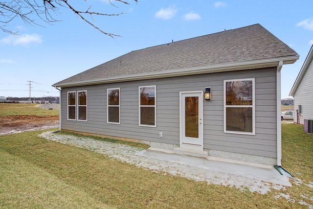 324 Black Bear Drive, Mount Pleasant, TN 38474