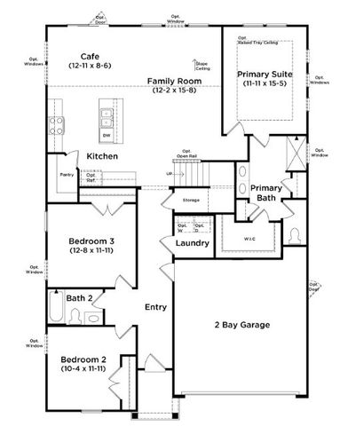324 Black Bear Drive, Mount Pleasant, TN 38474