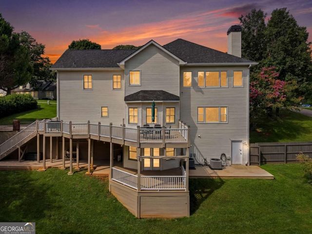 296 Cloudland Road, Dahlonega, GA 30533