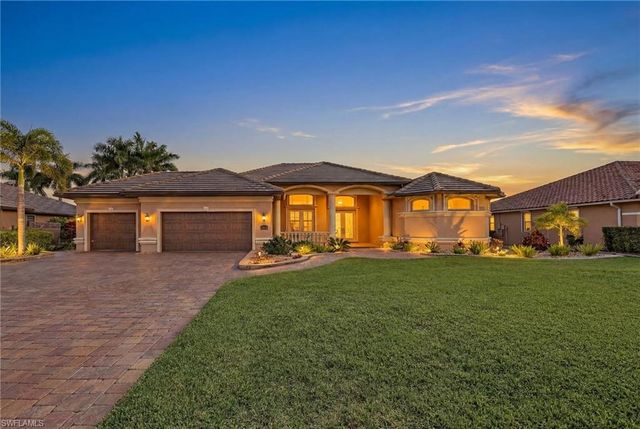 11954 Prince Charles CT, Cape Coral, FL 33991