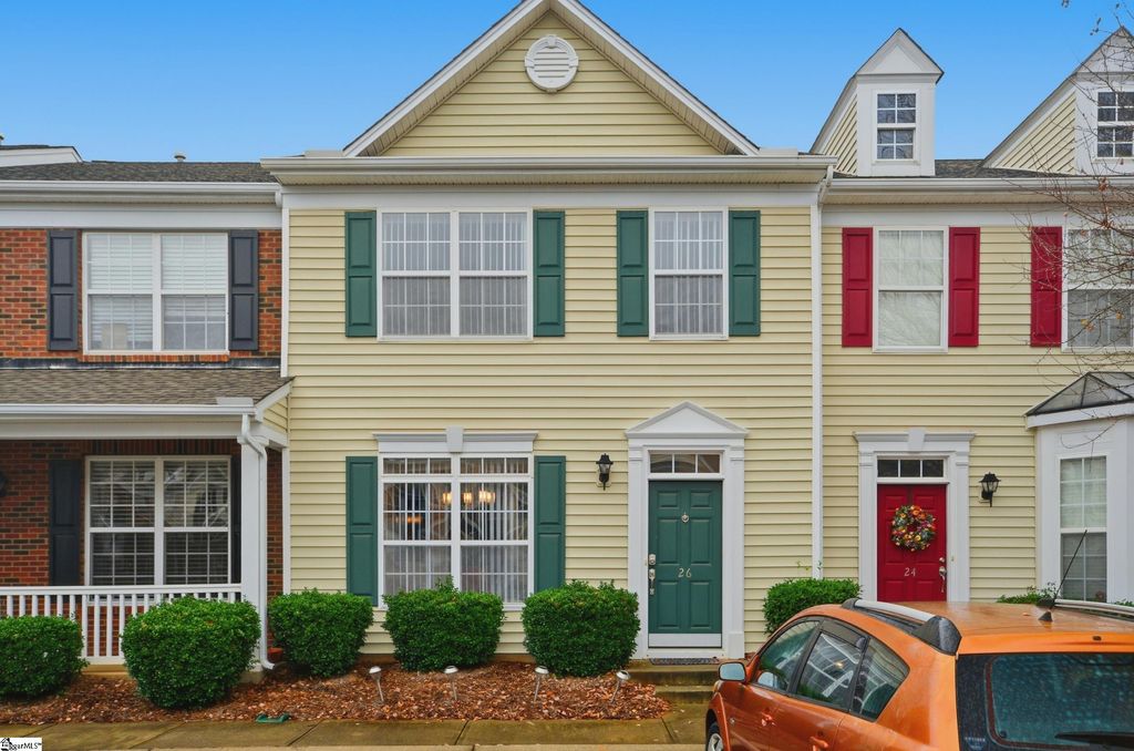 26 Sikes Circle, Mauldin, SC 29662