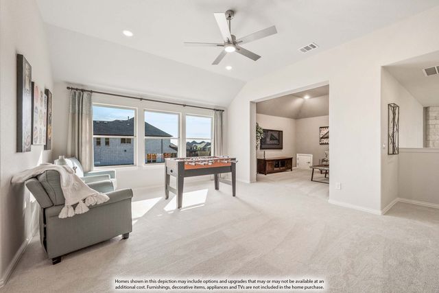 4440 Copper Point Drive, Fort Worth, TX 76036
