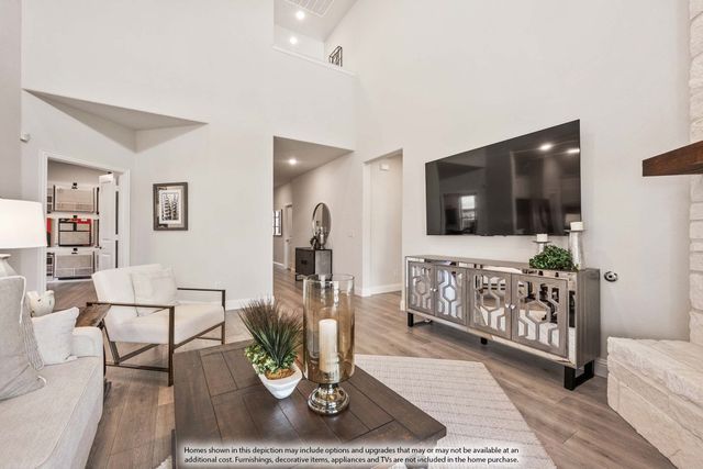4440 Copper Point Drive, Fort Worth, TX 76036