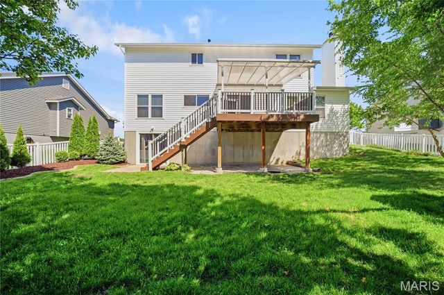 7230 Cinnamon Teal Drive, O'fallon, MO 63368