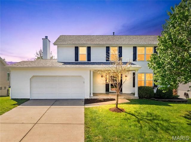 7230 Cinnamon Teal Drive, O'fallon, MO 63368