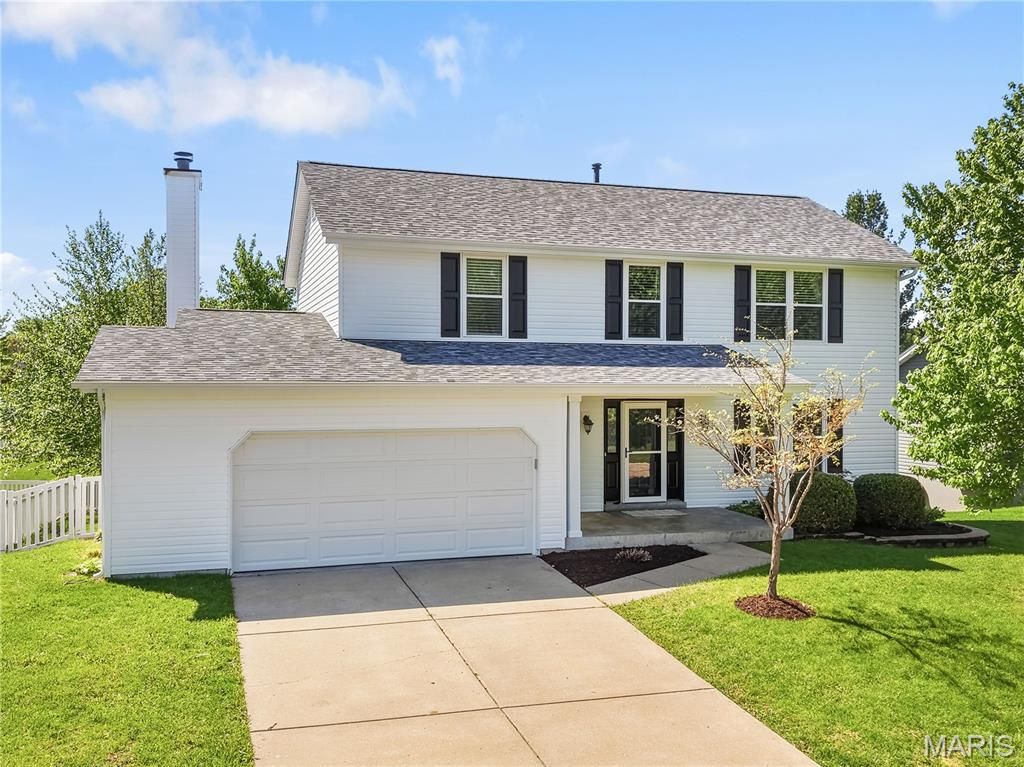 7230 Cinnamon Teal Drive, O'fallon, MO 63368