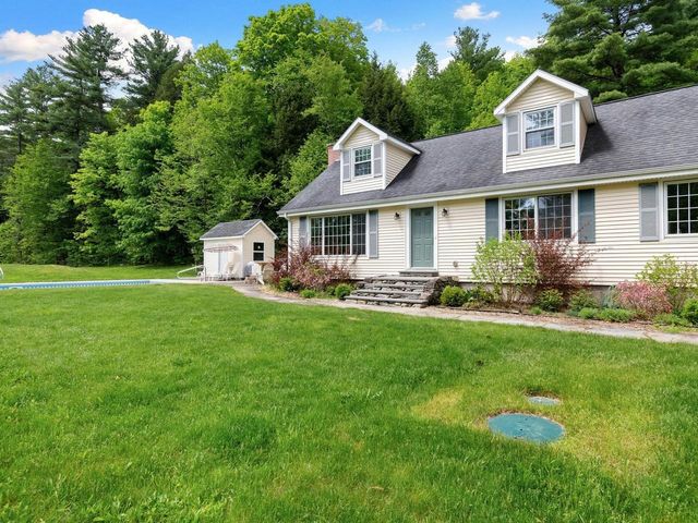 546 Spear Street, Charlotte, VT 05445