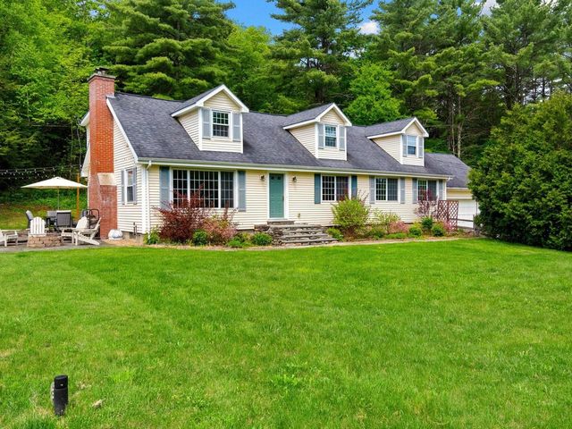 546 Spear Street, Charlotte, VT 05445