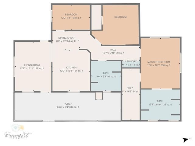 3255 Fm 2251, Lufkin, TX 75904