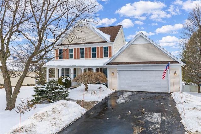 39 Woodworth Street, Victor, NY 14564