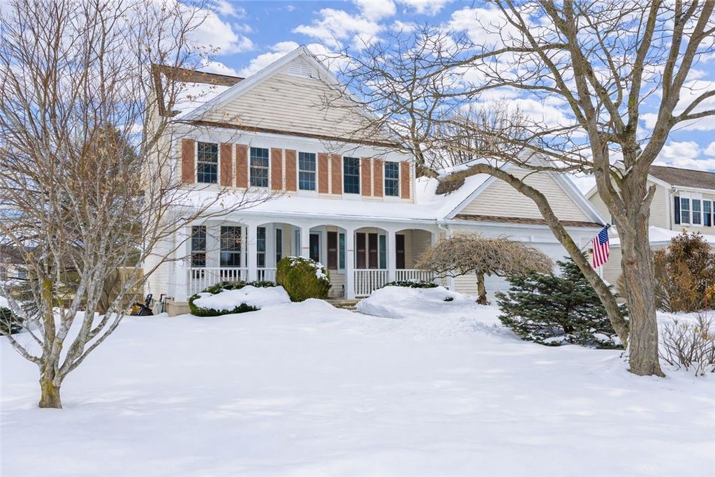 39 Woodworth Street, Victor, NY 14564