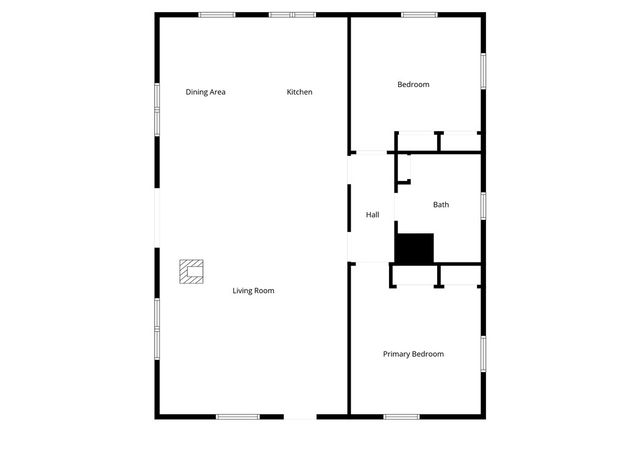 110 Birch Forest Drive, Somerville, TX 77879