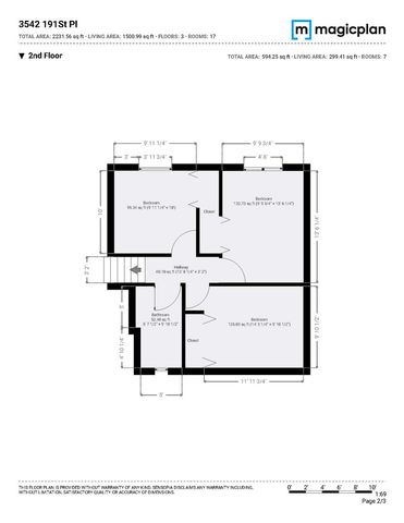 3542 191st Place, Lansing, IL 60438