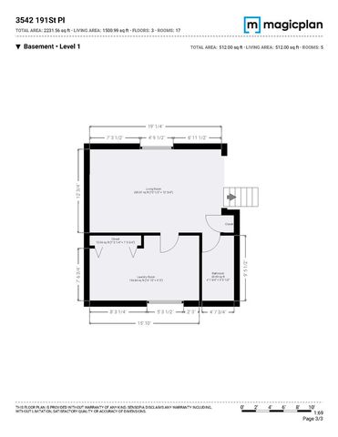 3542 191st Place, Lansing, IL 60438