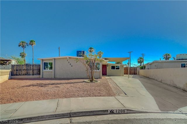 1209 Stout Way, Las Vegas, NV 89101