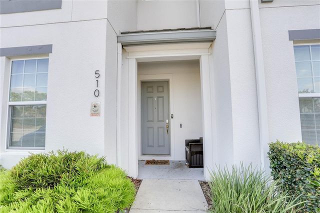 510 CAPTIVA DRIVE, Davenport, FL 33896